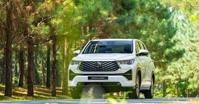 Toyota Innova Cross 2026: Cập nhật giá lăn bánh và thông số kỹ thuật mới nhất