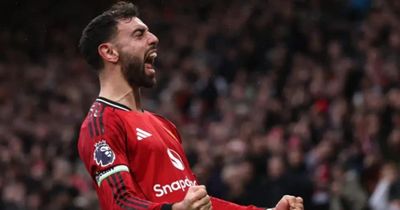 Bruno Fernandes phá kỷ lục kiến tạo, Declan Rice cùng Arsenal thống trị Ngoại hạng Anh 2025/26