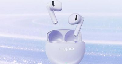 OPPO ra mắt Enco Air 5s: Tai nghe bán nhét tai hỗ trợ chống ồn ANC và pin 48 giờ