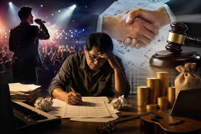 Không thể xây công nghiệp văn hóa bằng… nhạc dùng chùa