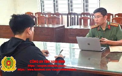 Ninh Bình: Xử phạt 7,5 triệu đồng đối tượng tung tin sai sự thật về doanh nghiệp trên mạng