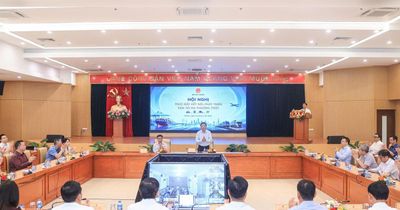 Tạo đột phá cho logistics từ vận tải đa phương thức
