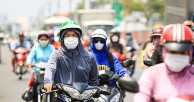 Dự báo thời tiết ngày 26/5: Nắng nóng bao trùm cả nước, nhiều nơi vượt ngưỡng 40 độ C