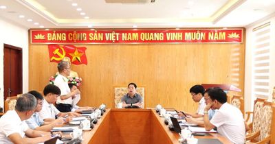Lai Châu: Tăng cường chỉ đạo chống thất thu ngân sách và thu hồi nợ đọng thuế