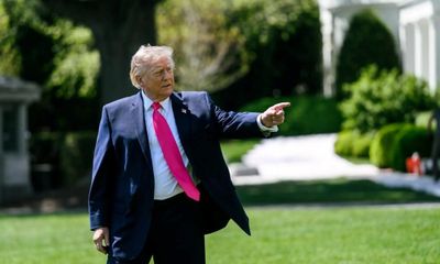 Ông Trump công bố phương án xử lý uranium làm giàu của Iran