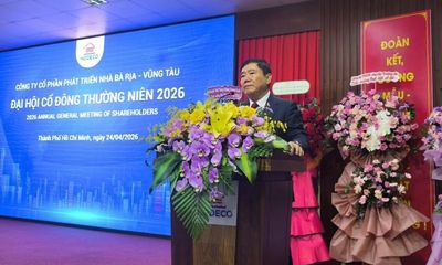 Con trai Chủ tịch Hodeco đăng ký mua vào cổ phiếu HDC
