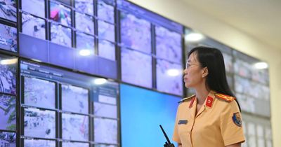 Bài 2: Camera AI – 'Mắt thần' giải bài toán giao thông đô thị