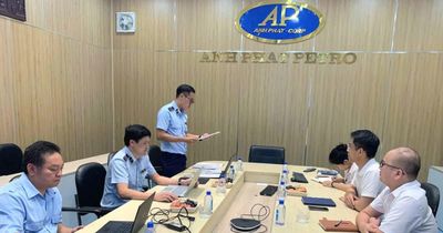 Xử phạt 3 doanh nghiệp đầu mối kinh doanh xăng dầu
