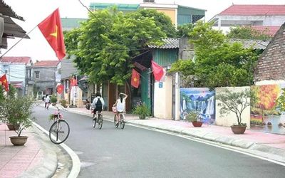 Hà Nội, TP Hồ Chí Minh: Tổ dân phố phải có từ 700 hộ trở lên