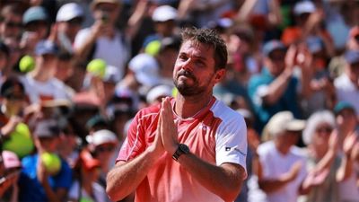 Wawrinka bị loại sớm ở kỳ Roland Garros cuối cùng