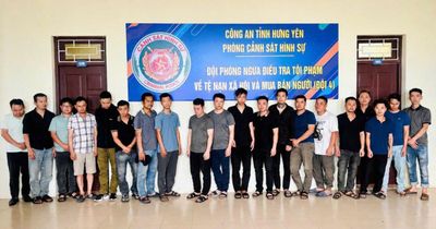 Thủ đoạn lôi kéo tinh vi của trang cá độ 'OK9' vừa bị Công an Hưng Yên triệt phá