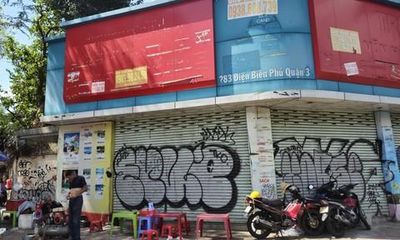 Đừng để phố phường bị bôi bẩn bởi 'nghệ thuật' lệch chuẩn