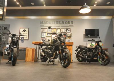 Royal Enfield mở rộng dải mô tô tại Việt Nam, giá từ 109 triệu đồng