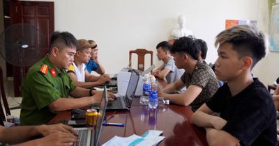 29 thanh thiếu niên Gia Lai bị bắt giữ vì đánh nhau quay video rồi đăng Tiktok