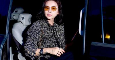 Ngô Thanh Vân được Chanel chăm sóc đặc biệt