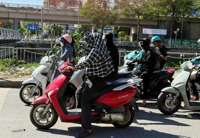 Hà Nội hôm nay có thể thiết lập kỷ lục về nhiệt độ nắng nóng