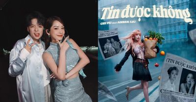 Tin Được Không: Chi Pu có Amber Liu tiếp sức trong lần ra mắt album đầu tay