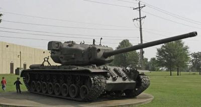 T-29, tham vọng xe tăng hạng nặng của Mỹ và bước ngoặt tư duy hậu chiến