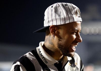 Phản ứng gay gắt của Neymar