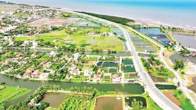 Ninh Bình chú trọng phát triển kinh tế biển