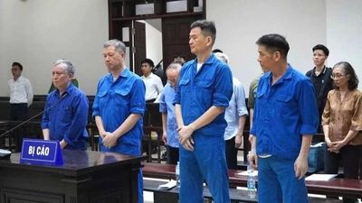 Xem xét đơn kháng cáo trong vụ án sai phạm tại Tổng công ty Xi-măng Việt Nam