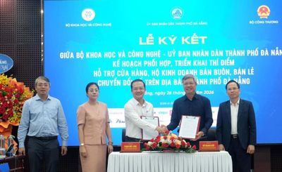 Triển khai hỗ trợ hộ kinh doanh chuyển đổi số, thúc đẩy phát triển kinh tế số từ cơ sở