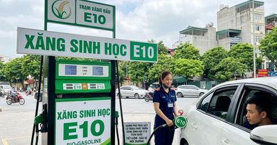 Nguồn cung, hạ tầng phân phối đã sẵn sàng cho xăng E10