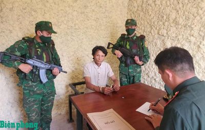 Liên tiếp bắt giữ các đối tượng tàng trữ trái phép chất ma túy