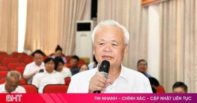 Cử tri kiến nghị nhiều vấn đề về dân sinh, phát triển hạ tầng
