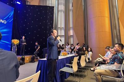 Ông Trịnh Văn Quyết xuất hiện tại ĐHĐCĐ bất thường 2026 của FLC