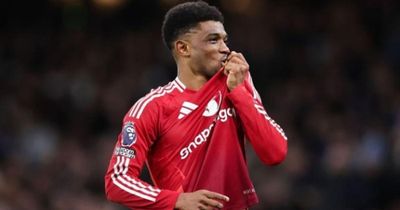 Michael Carrick và bài toán tối ưu vũ khí đặc biệt Amad Diallo tại Man United