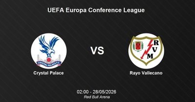 Nhận định Crystal Palace vs Rayo Vallecano - UEFA Europa Conference League