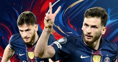 Kvaratskhelia: 'Vũ khí hủy diệt' của PSG thách thức hàng thủ Arsenal tại chung kết Champions League