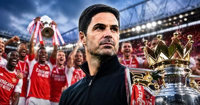 Mikel Arteta được vinh danh HLV xuất sắc nhất Ngoại hạng Anh