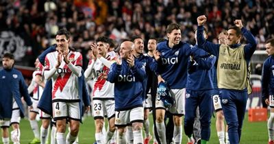 Rayo Vallecano và giấc mơ 102 năm: Thứ bóng đá nguyên tử thách thức Crystal Palace