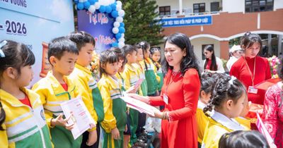 Trường Tiểu học Trưng Vương tạo dấu ấn với chuyển đổi số và giáo dục hạnh phúc