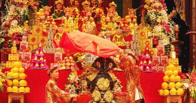 Quá trình hình thành và phát triển của tín ngưỡng thờ Mẫu Tứ phủ trong lịch sử văn hóa Việt Nam