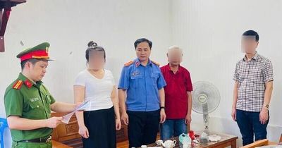 Giám đốc và kế toán doanh nghiệp sản xuất gạch bị khởi tố vì trốn thuế hơn 4,4 tỷ đồng