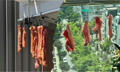 Trào lưu 'thịt phơi nắng' gây sốt ngày nắng gắt, tranh cãi 'ấy thế mà lại hay'