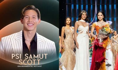 Thiếu gia Psi Scott bất ngờ trở thành giám khảo được 'cưng' nhất MGI All Stars