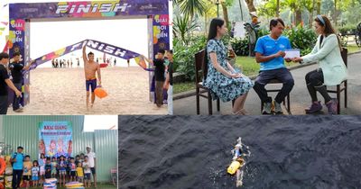 Kình ngư Hán Quang Thoại: 17 tiếng xé sóng biển đêm và sự đồng điệu của những 'tinh thần thép'