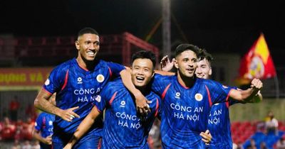 CLB Công an Hà Nội gặp đối thủ nặng ký ở AFC Champions League Elite