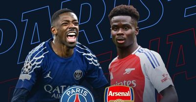 PSG lợi thế hơn Arsenal ở chung kết Champions League