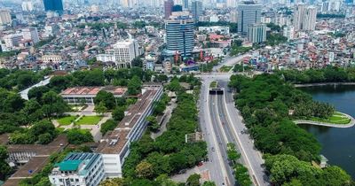 Hà Nội dự kiến thu phí phương tiện ra vào Vành đai 1 từ 1-1-2028?