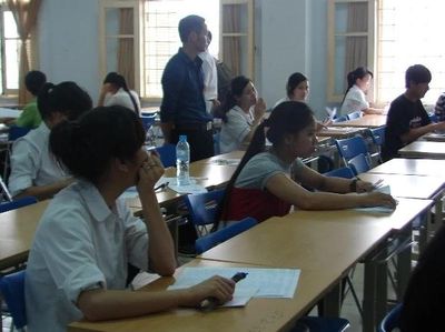 Hơn 6.000 giảng viên đại học tham gia kiểm tra thi tốt nghiệp THPT 2026