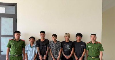 Ninh Bình: Bắt quả tang nhóm đối tượng mua bán trái phép chất ma túy trong Khu công nghiệp Kim Bảng I