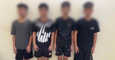 Hà Nội: Ném gạch vào đầu thiếu niên, 4 đối tượng bị tạm giữ hình sự về hành vi giết người