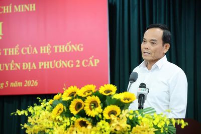 Bí thư Trần Lưu Quang: Sẽ rà soát một số vị trí lãnh đạo TP.HCM