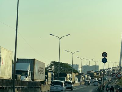 Sửa chữa Cầu Phú Mỹ, người dân đi lại thế nào từ ngày 30-5?