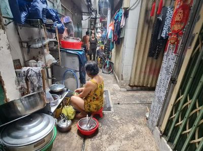 TP.HCM chỉ đạo mới liên quan dự án tứ giác Mả Lạng và chợ Gà, chợ Gạo